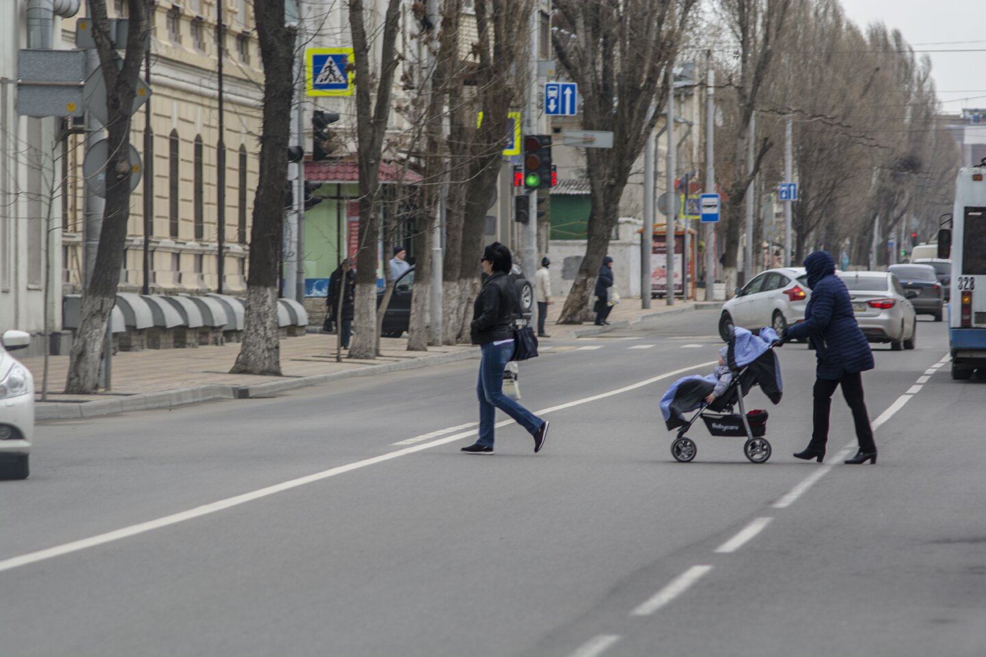 В Свердловской области ГИБДД выявила более 4 тыс. нарушений ПДД со стороны пешеходов