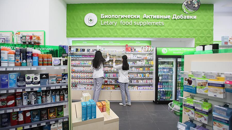 Россияне стали реже покупать витамины