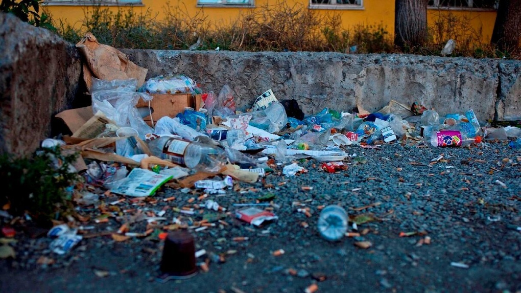 Свердловская область заняла второе место в рейтинге мусорной напряженности в регионах
