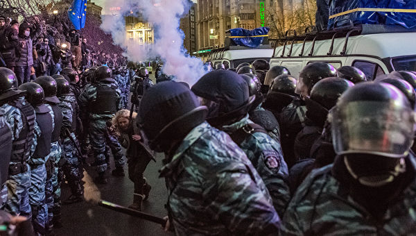Евросоюз осудил разгон митингов в Москве