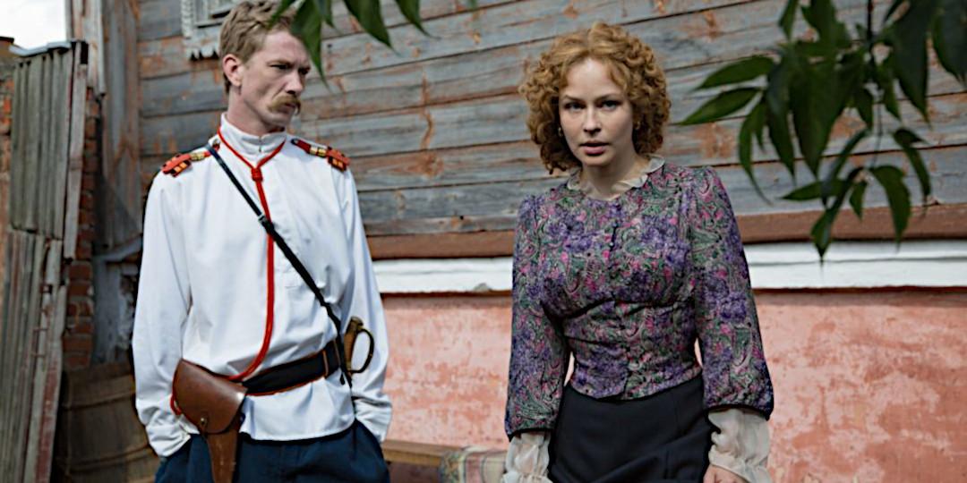 Первоуральцы снялись в новой версии фильма «Угрюм-река»