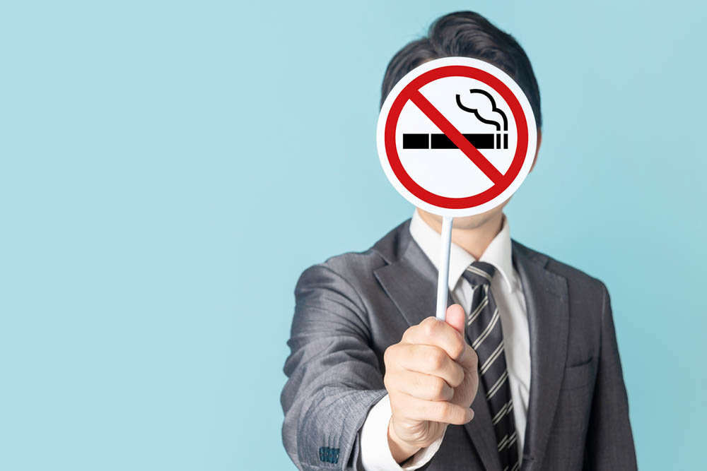 Меры для борьбы с курением на работе