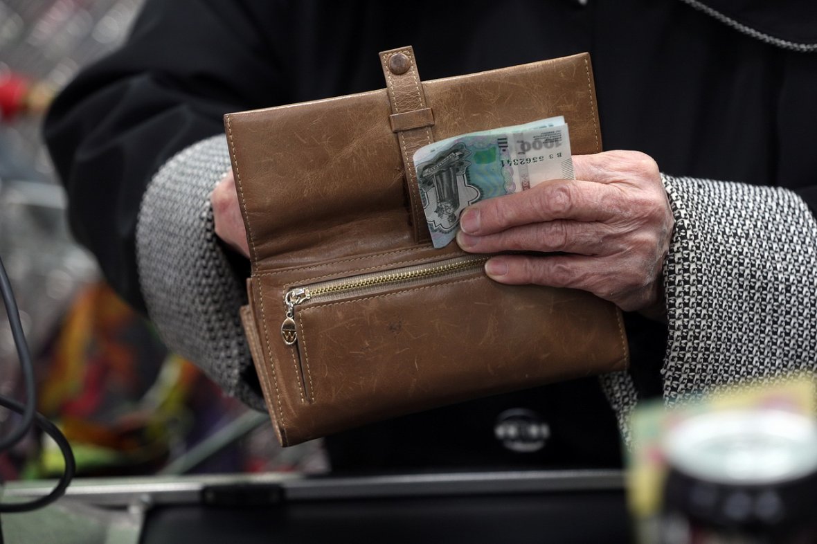 Требования уральцев к пенсии вдвое выше, чем в среднем по России