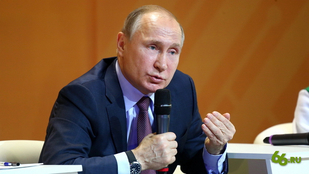Путин сделал 5 важных заявлений по ракетам США
