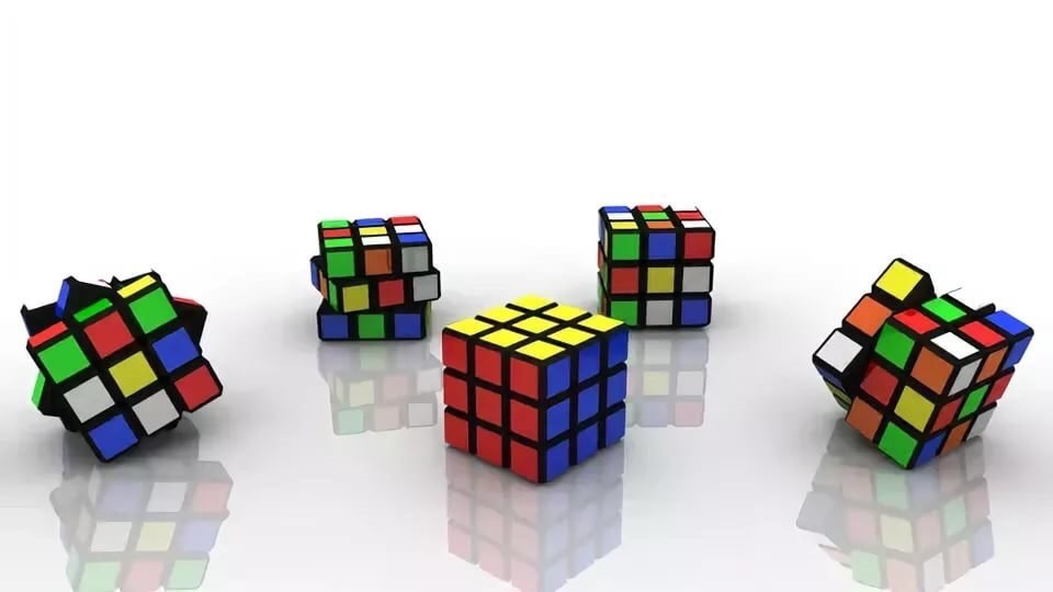 Научиться собирать кубик Рубика