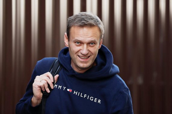 Фонд Навального - иностранный агент