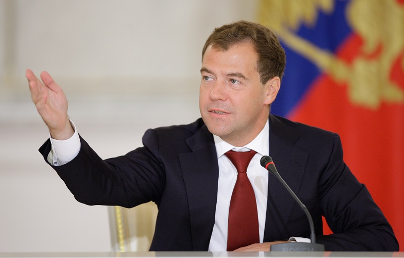 В Екатеринбург едут Медведев и Кадыров
