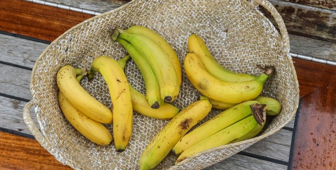 Опасность бананов