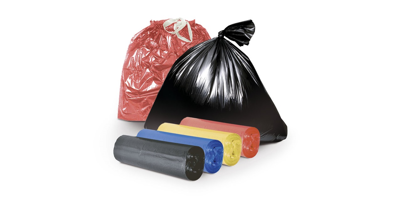 Мешки для мусора: зачем нужны и где найти