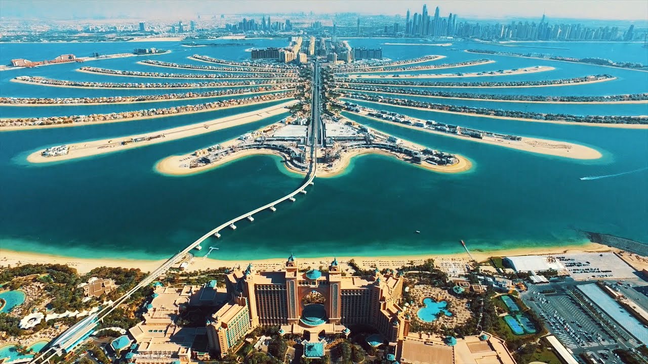 Одых в ОАЭ: лучшие места для покупки украшений в Эмиратах