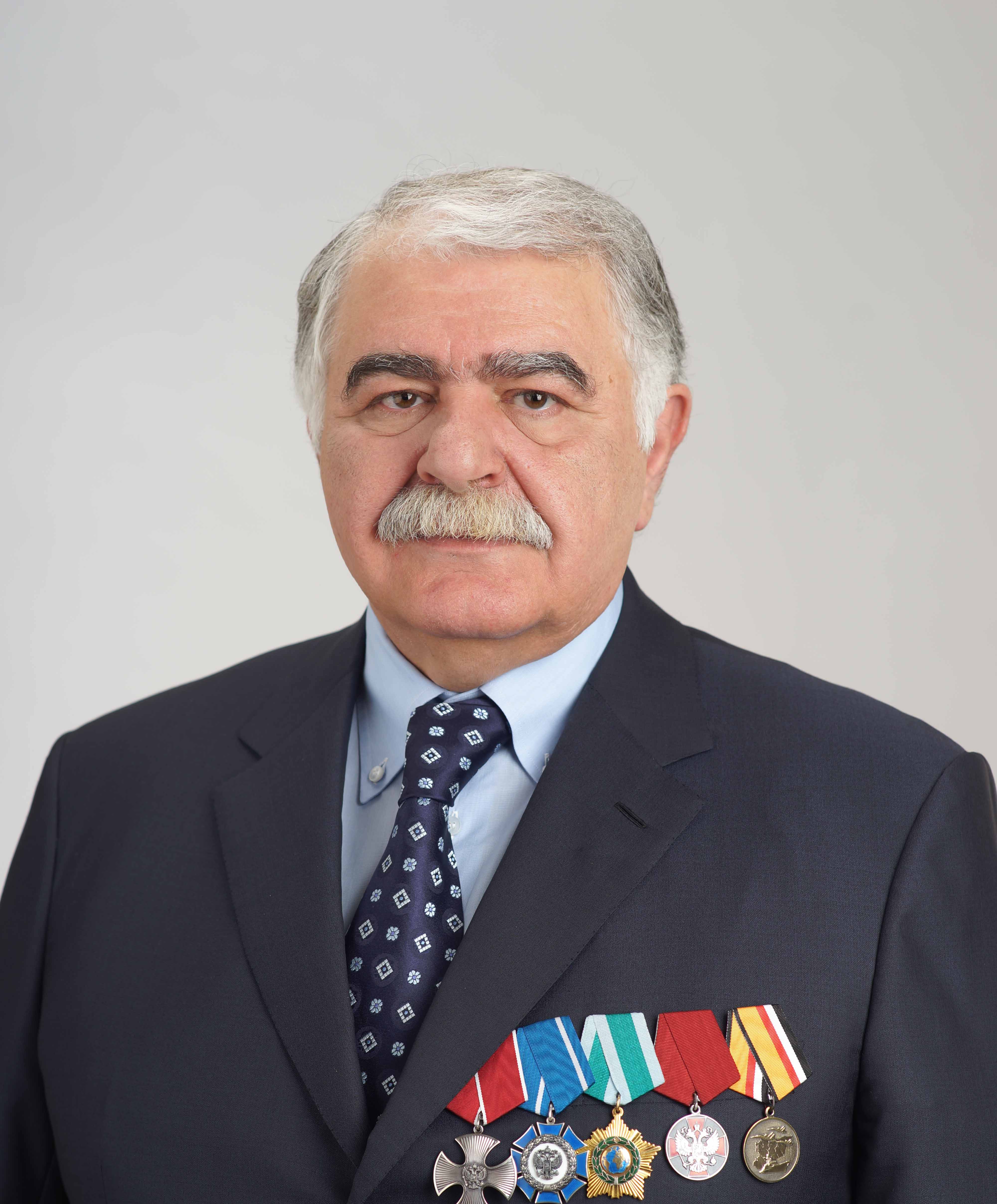 Зелимхан Муцоев избран в Высший совет