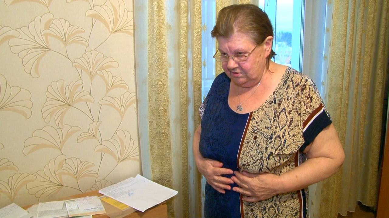 73-летняя Галина Петрова просит помощи