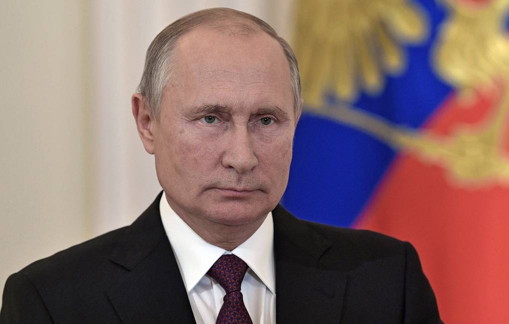 Попросили Путина не подписывать закон о физлицах-иноагентах