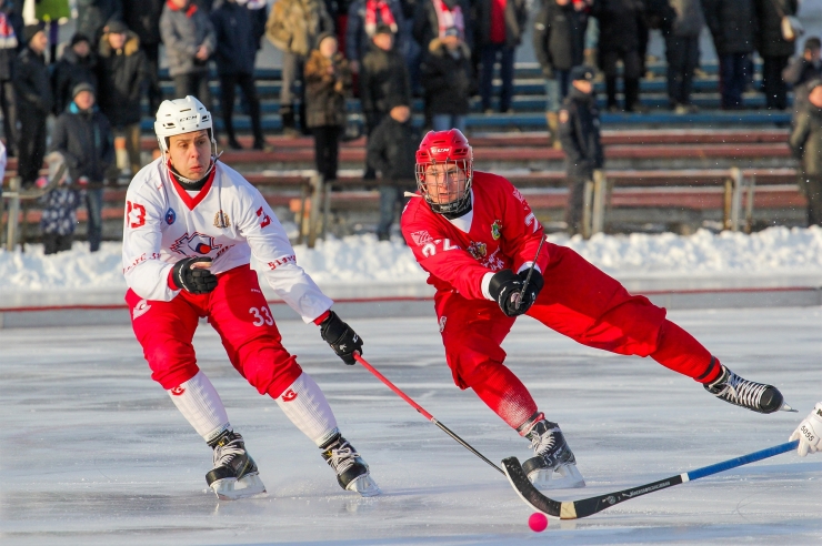 «Трубник» – «Старт» - 7:0