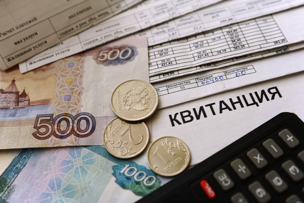 Тарифы ЖКХ вырастут на 4%