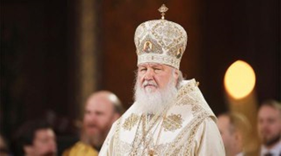 Патриарх Кирилл поздравил православных христиан с Рождеством