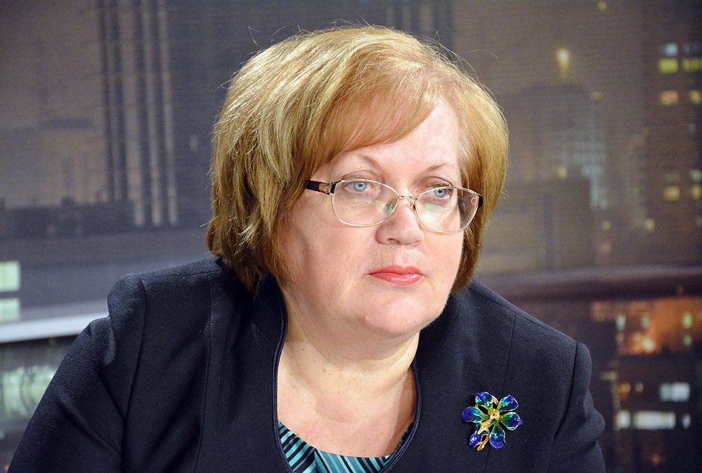 Татьяна Мерзлякова вошла в рабочую группу по изменению Конституции