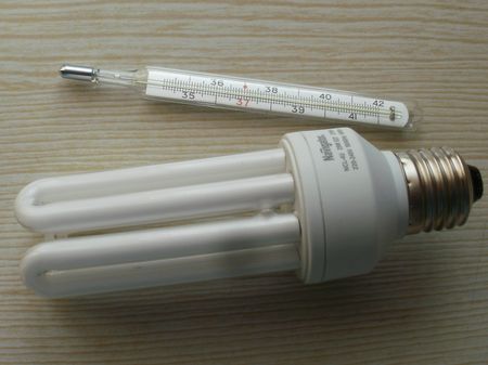 Экомобиль для сбора градусников и люминесцентных ламп