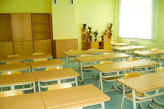 Начальные классы - на карантине