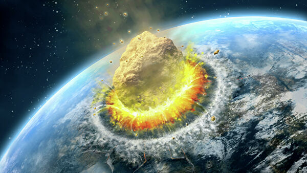 Как отвести от Земли астероид