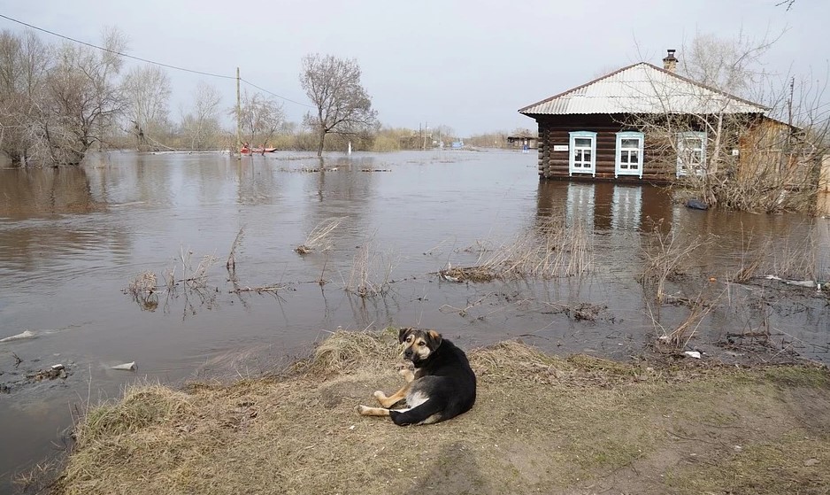 Урал ждёт паводок