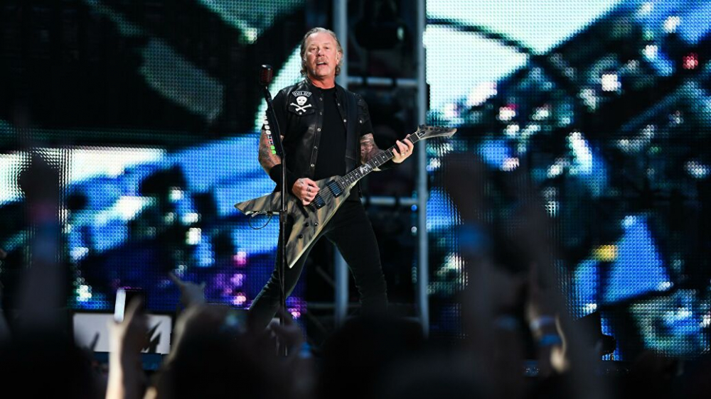 Metallica запустила на YouTube еженедельную серию концертов