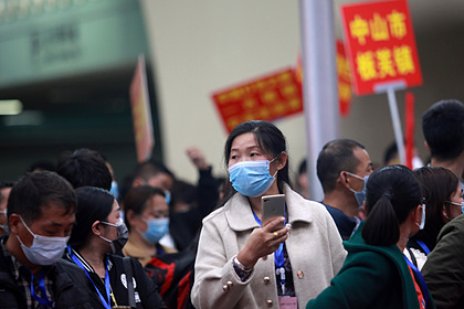 Китай заявил о конце эпидемии коронавируса