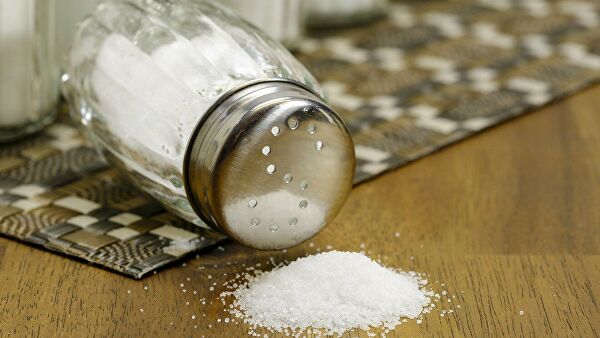 Вырос спрос на соль