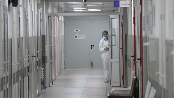 Отменён НДФЛ с выплат медикам за работу с больными COVID-19
