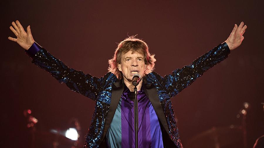 The Rolling Stones выпустили посвященный коронавирусу клип