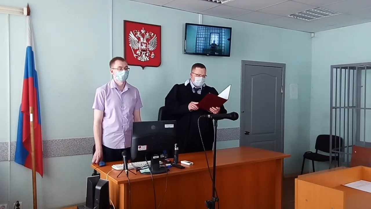 Попову продлили срок содержания под стражей