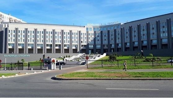 Уральские аппараты ИВЛ больше не используют в больнице Петербурга, где произошел пожар