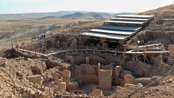 В древнейшем храме мира выявили скрытый геометрический узор