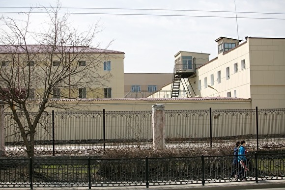 СИЗО-1 закрыли на карантин по коронавирусу