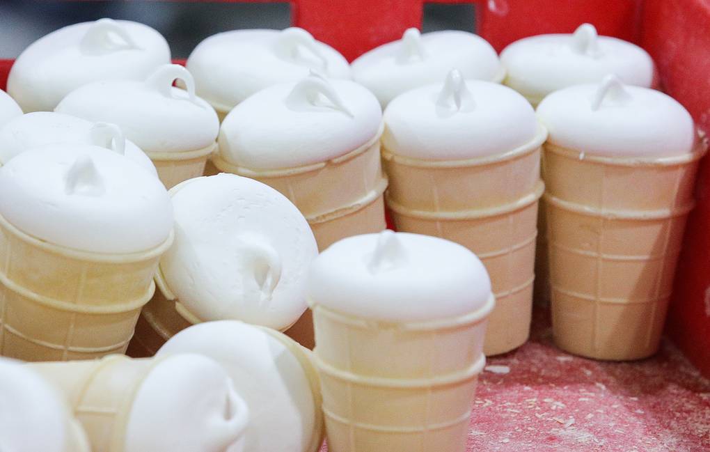 Сколько мороженого можно есть безопасно для здоровья