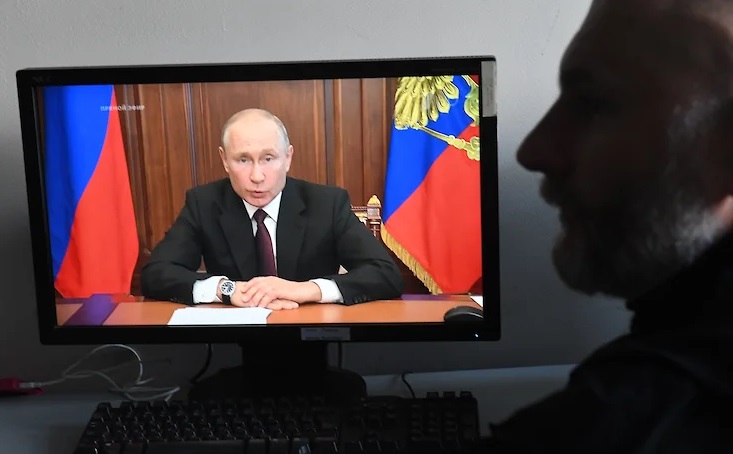 Обращение Владимира Путина к россиянам. Главное