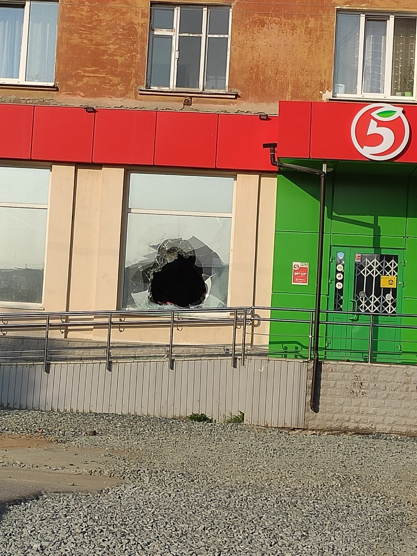 Три магазина пострадали от воров