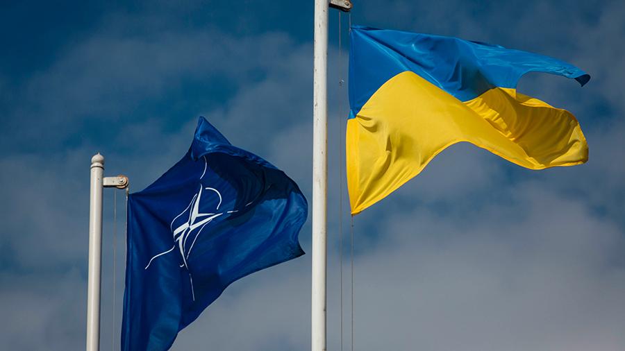Украина не вступит в НАТО