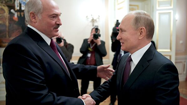 Лукашенко объявил о договоренности с Путиным