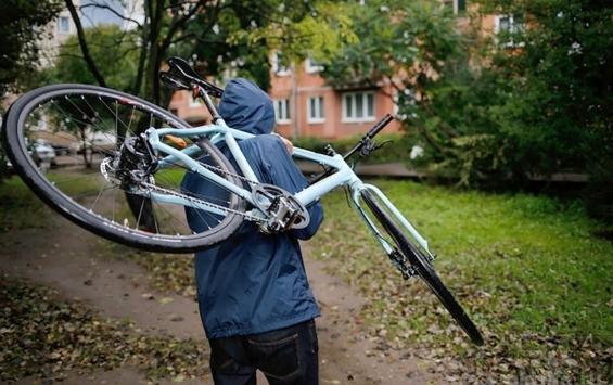 Участились кражи велосипедов