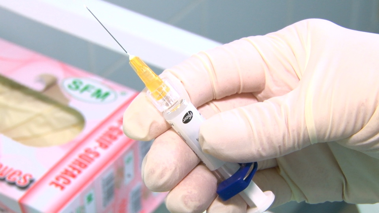 Детская больница готовится к прививочной кампании от гриппа