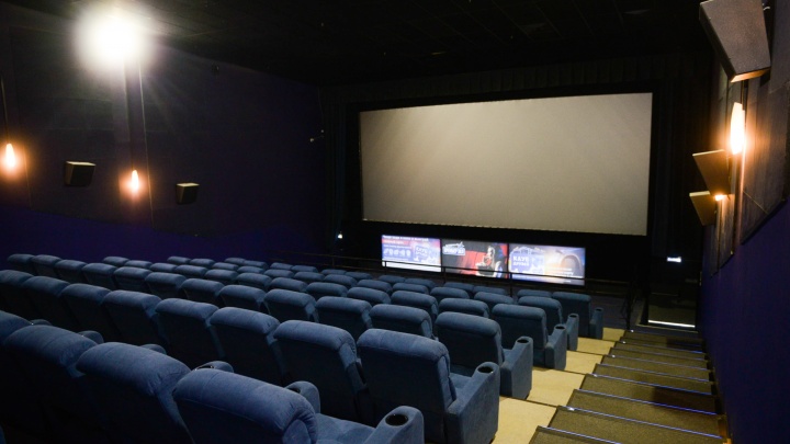 Кинотеатры могут открыться с 25 августа
