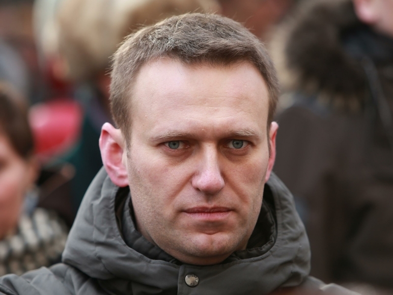 Врачи не нашли ядов в организме Навального