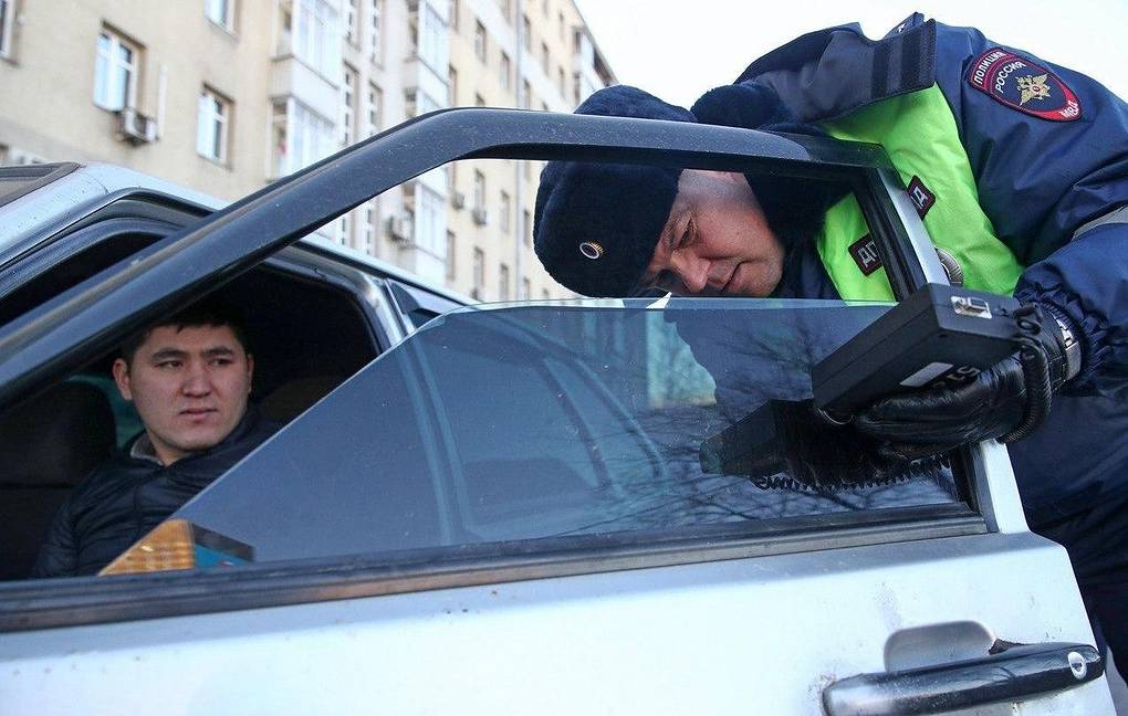 Проект поправок к ПДД