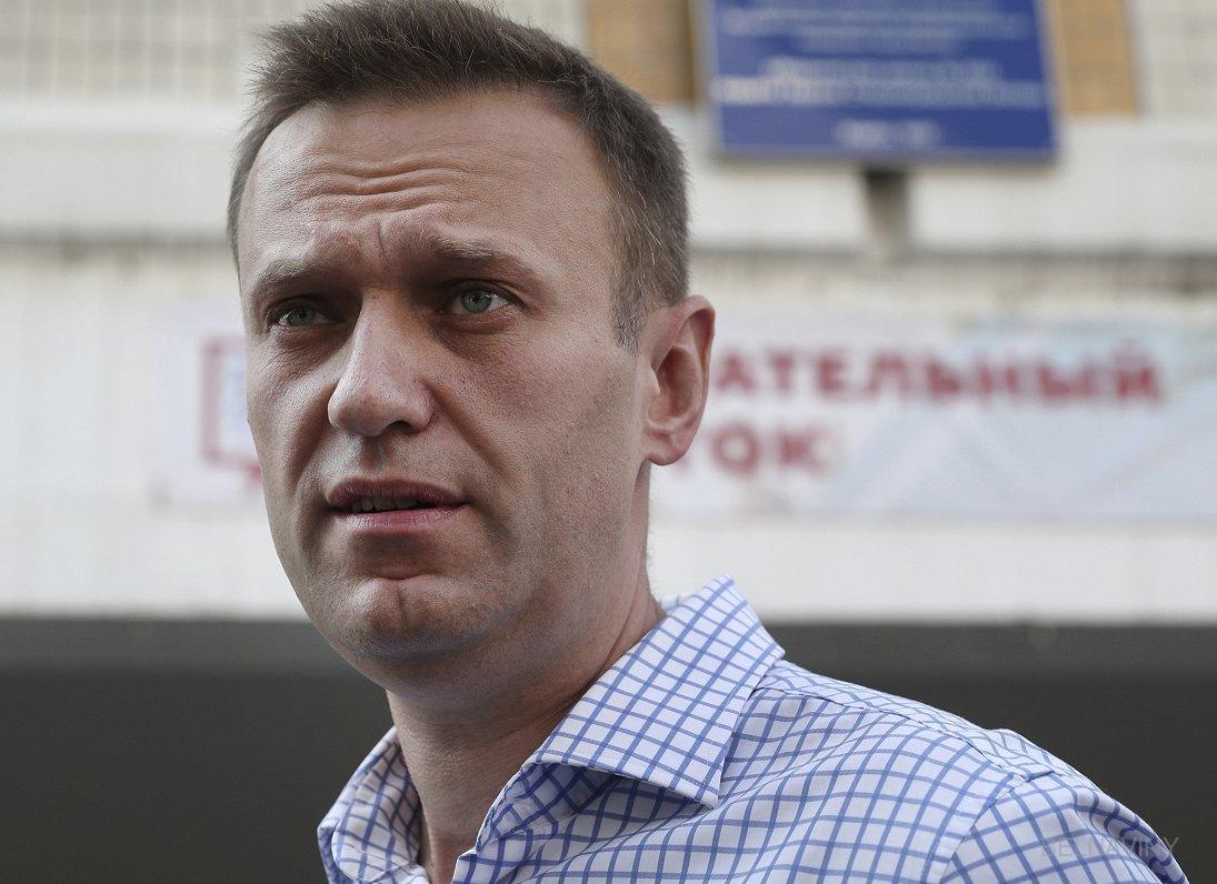 Подтвердили отравление Навального «Новичком»