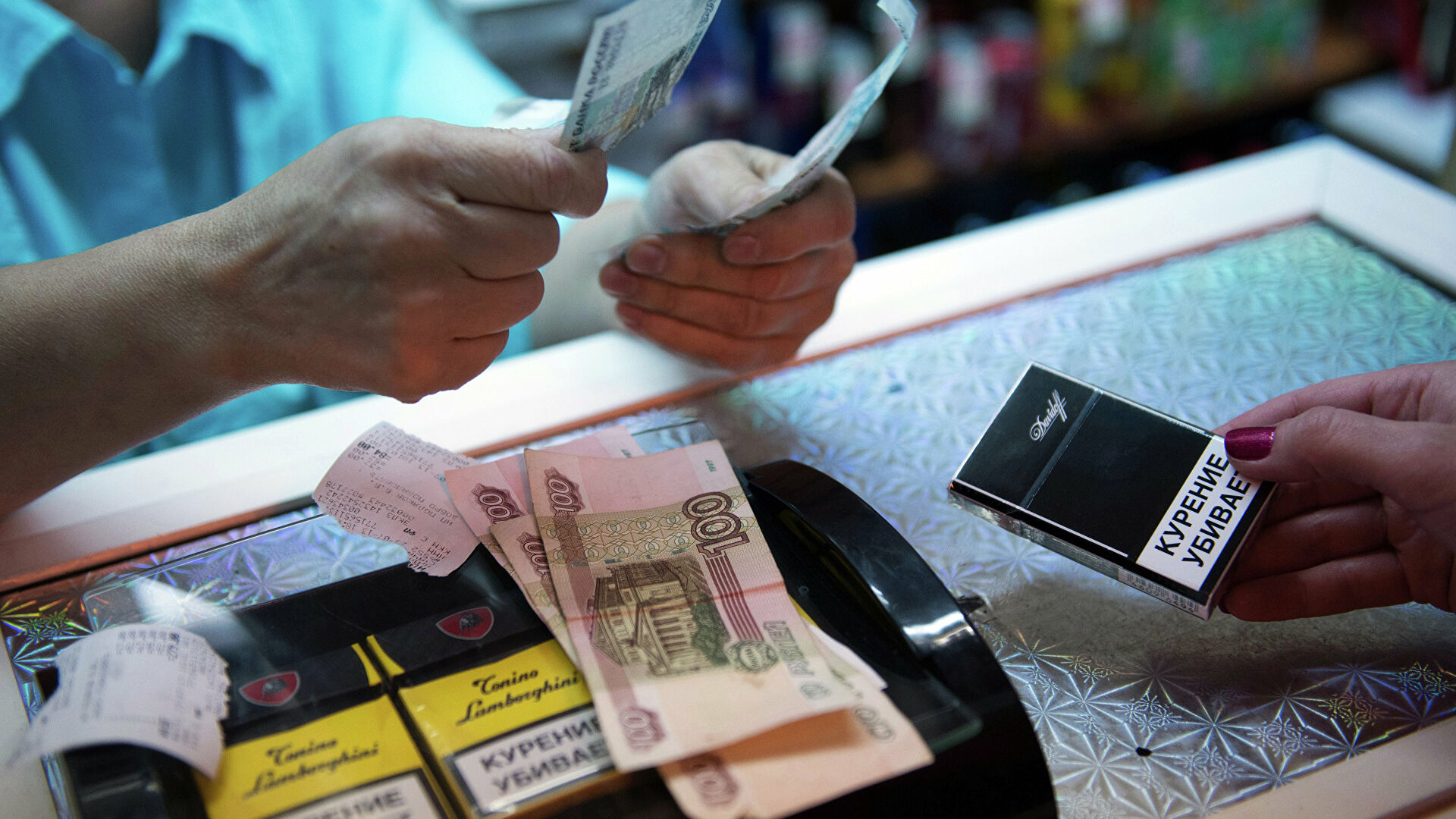 Повысить акцизы на сигареты