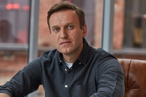 Не выявили признаков преступления в отравлении Навального