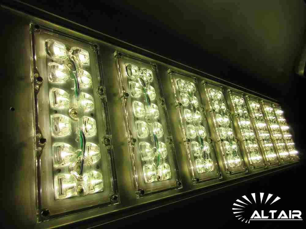 Светодиодные светильники. Основные преимущества и особенности продукции для уличного освещения