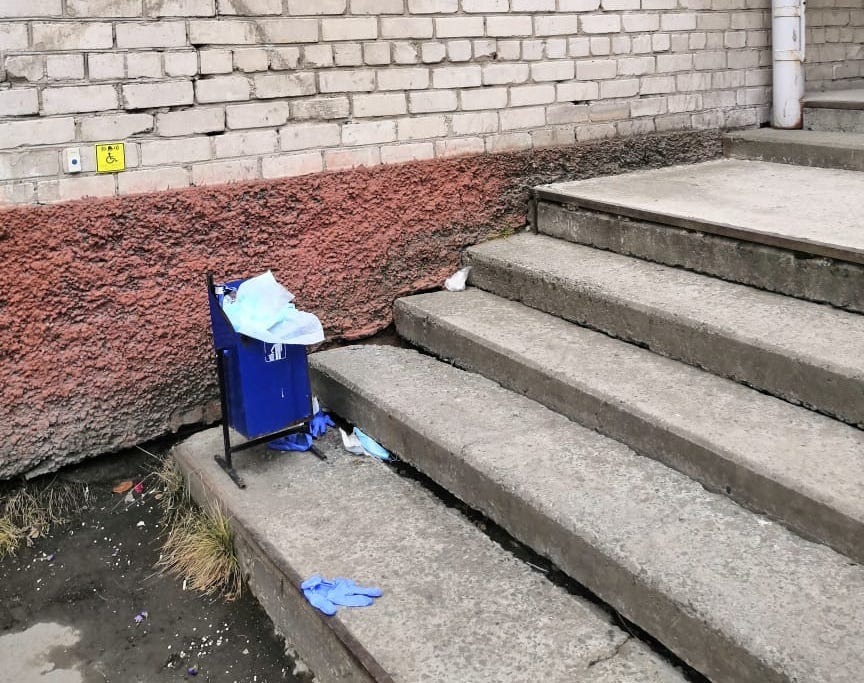 «Пациенты кардиологии лежат в палатах вместе с ковидными»