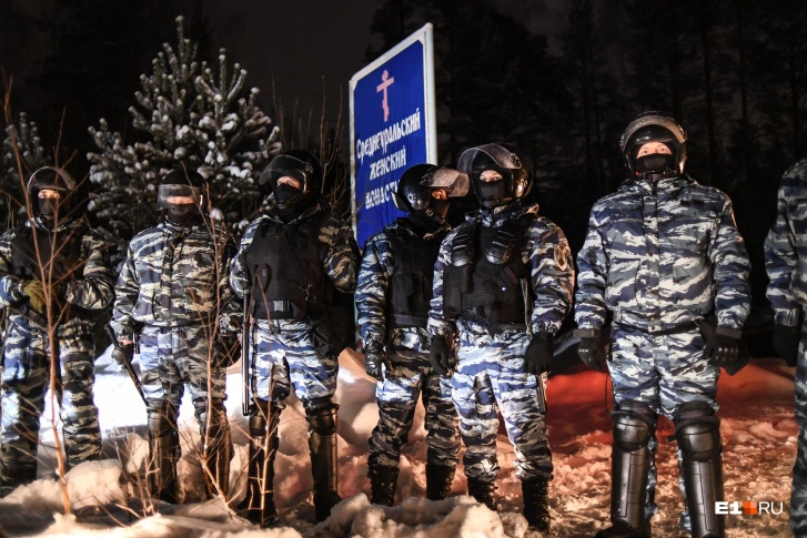 Задержан бывший схимонах Сергий